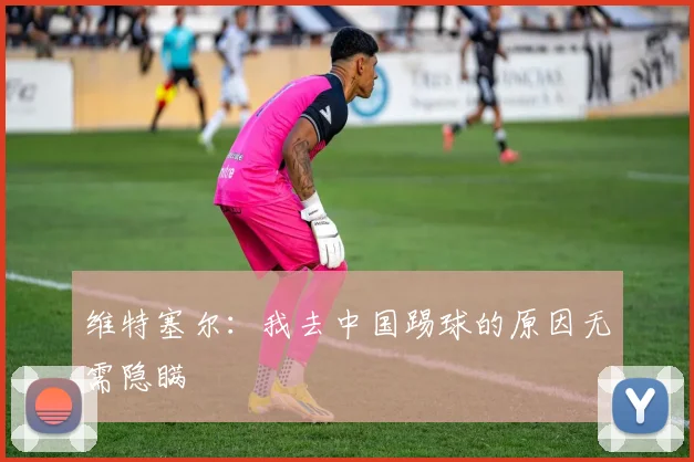维特塞尔：我去中国踢球的原因无需隐瞒